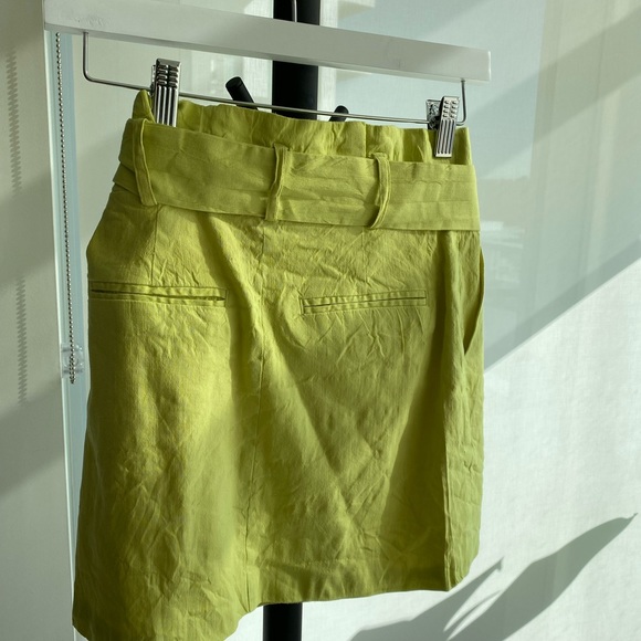 Revolve High-Waisted Skirt - Picture 2 of 3